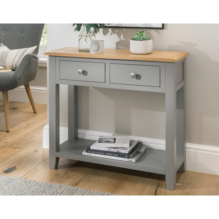 Marlow Home Co. Cyr 85Cm Console Table Wayfair.co.uk